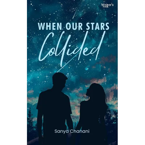 When our stars collided - Paperback