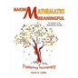 Making Mathematics Meaningful-For Students in the Intermediate Grades: Fostering Numeracy - Paperback