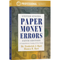 United States Paper Money Errors - Paperback