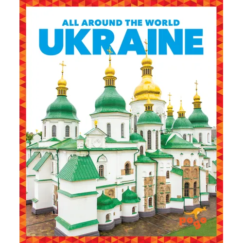 Ukraine - Paperback