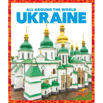 Ukraine - Paperback