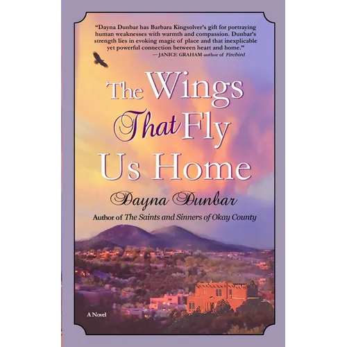 The Wings That Fly Us Home - Paperback