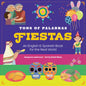 Tons of Palabras: Fiestas: An English & Spanish Book for the Real World - Board Book