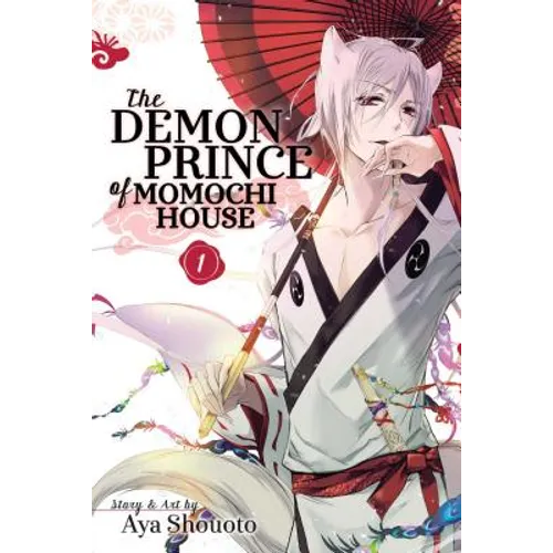The Demon Prince of Momochi House, Vol. 1 - Paperback