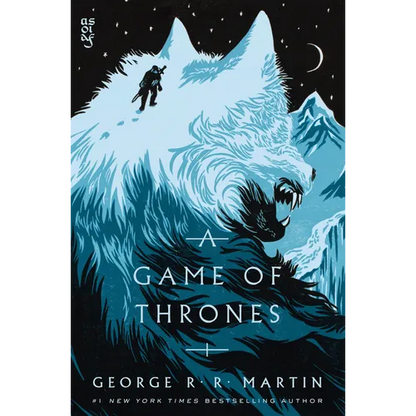 A Game of Thrones - Paperback