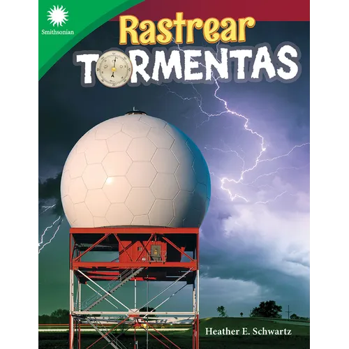 Rastrear Tormentas - Paperback