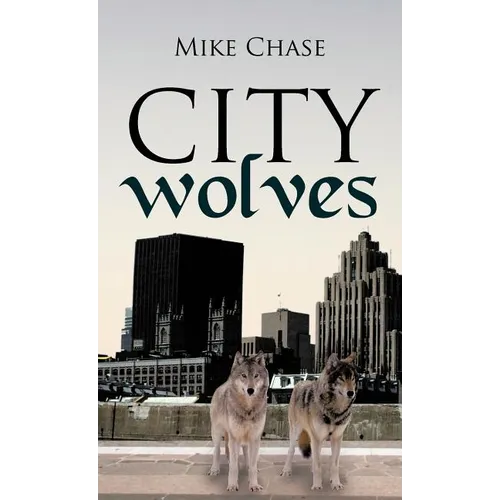 City Wolves - Hardcover