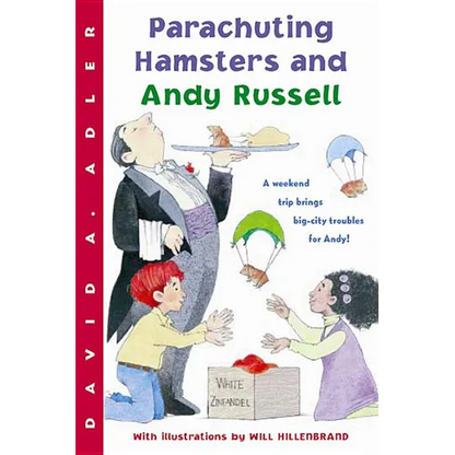 Parachuting Hamsters and Andy Russell - Paperback