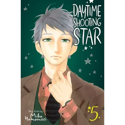 Daytime Shooting Star, Vol. 5 - Paperback