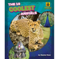 The 10 Coolest Animals - Library Binding
