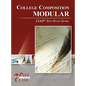 College Composition Modular CLEP Test Study Guide - Hardcover