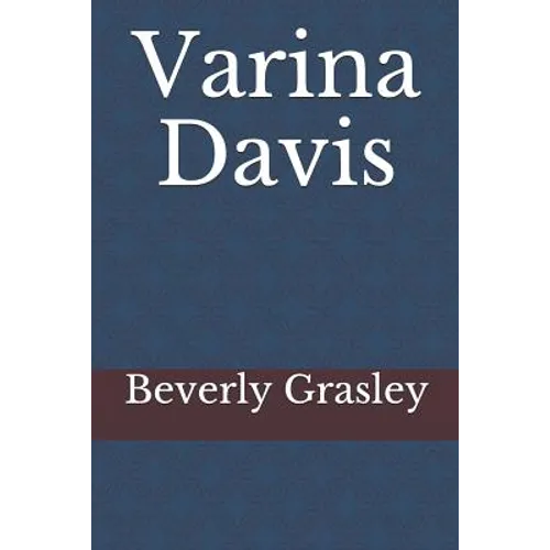 Varina Davis - Paperback