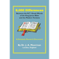 8,000 Differences Between the N.T. Greek Words of the King James Bible and the Modern Versions - Paperback