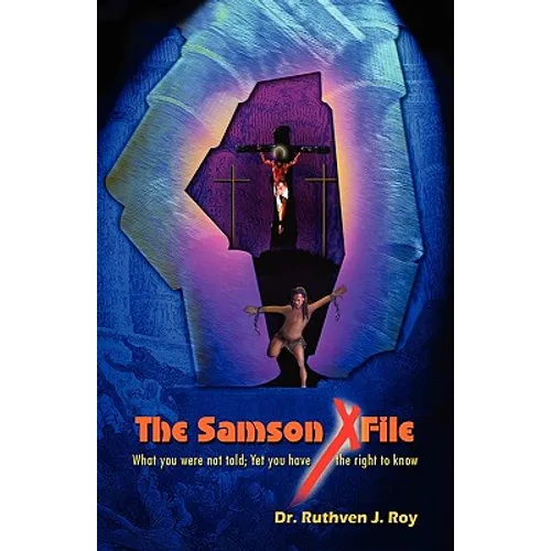 The Samson Xfile - Paperback