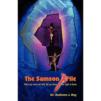 The Samson Xfile - Paperback