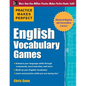 Practice Makes Perfect English Vocabulary Games - Paperback