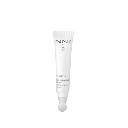 Caudalie Vinoperfect Brightening Eye Cream - Anti-Aging, Hydrating, 0.51 fl oz