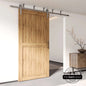 Ceiling Mounted Barn Door Hardware Kit