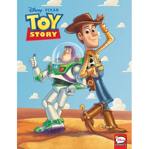 Toy Story - Library Binding
