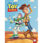 Toy Story - Library Binding