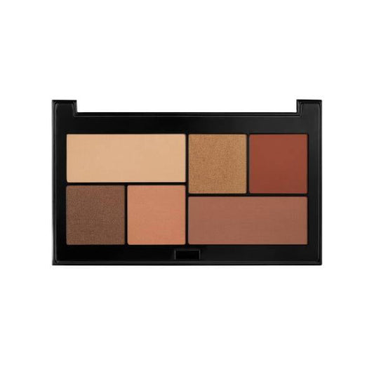 Pastel Cosmetics So In Love Bronze Age Eyeshadow Palette - 6 Colors, Matte & Shimmer Shades for Stunning Eye Makeup Looks