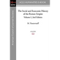 The Social and Economic History of the Roman Empire Volume I 2nd Edition - Paperback