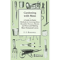 Gardening with Moss - Paperback