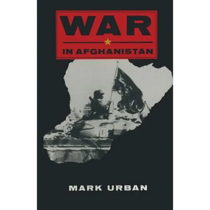 War in Afghanistan - Paperback