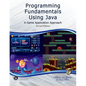 Programming Fundamentals Using Java: A Game Application Approach [With CD (Audio)] - Paperback
