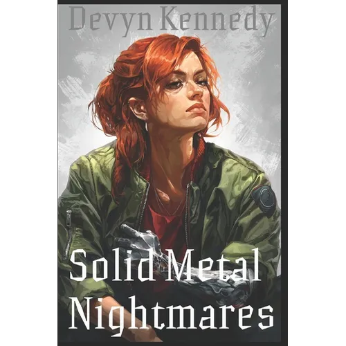 Solid Metal Nightmares - Paperback