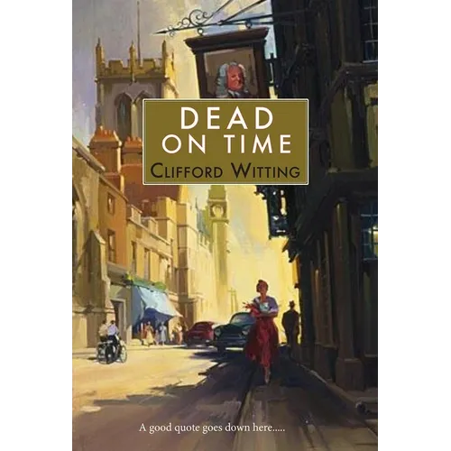 Dead on Time - Paperback