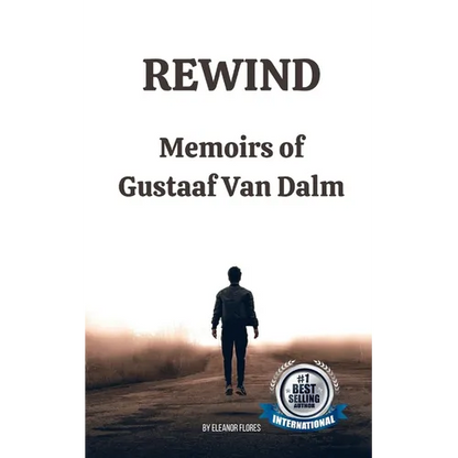 Rewind: Memoirs of Gustaaf Van Dalm - Paperback