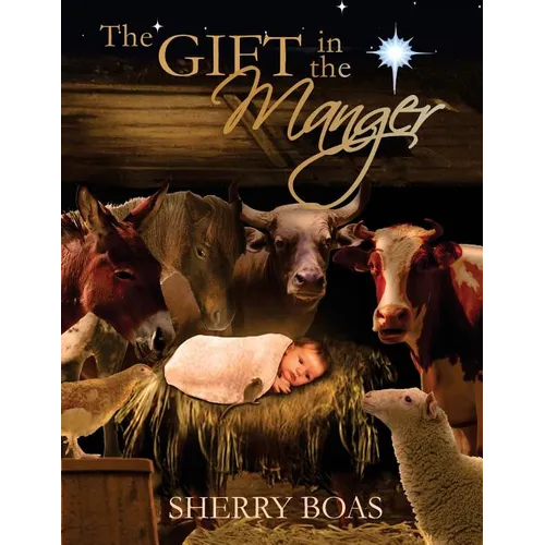 The Gift in the Manger - Paperback