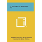 A History Of Montana, V1 - Hardcover
