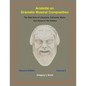 Aristotle on Dramatic Musical Composition: The Real Role of Literature, Catharsis, Music and Dance in the POETICS - Paperback