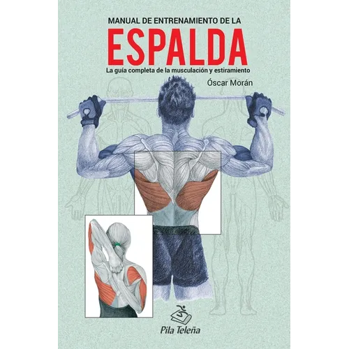 Manual de Entrenamiento de la Espalda - Paperback