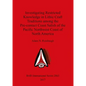 Investigating Restricted Knowledge in Lithic Craft Traditions among the Pre-contact Coast Salish of the Pacific Northwest Coast of North America - Paperback