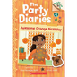Awesome Orange Birthday: A Branches Book (the Party Diaries #1) - Paperback