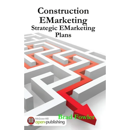 Construction EMarketing - Hardcover