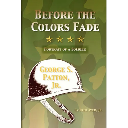 Before the Colors Fade - Paperback