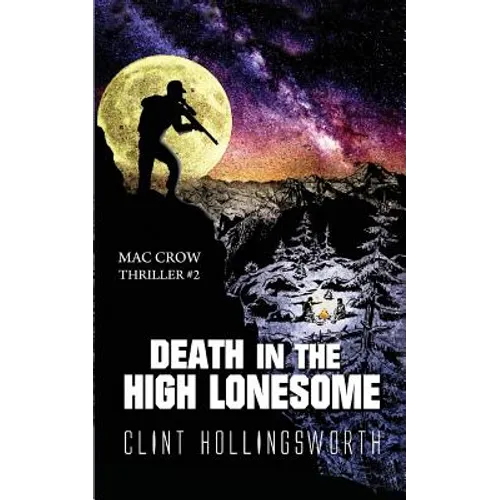 Death In The High Lonesome - Paperback