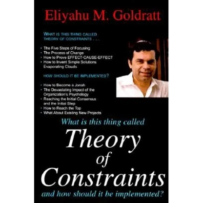 What Is This Thing Called Theory of Constraints - Paperback