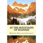At the Mountains of Madness - Paperback