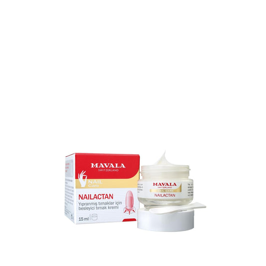 Mavala Mavala Nailactan Nourishing Nail Cream - Strengthens & Moisturizes Nails, 0.51 fl oz