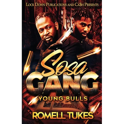 Sosa Gang - Paperback