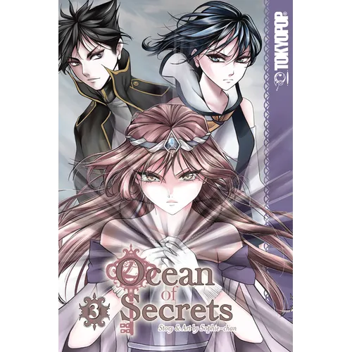Ocean of Secrets, Volume 3 - Paperback