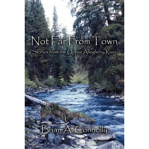 Not Far From Town - Paperback