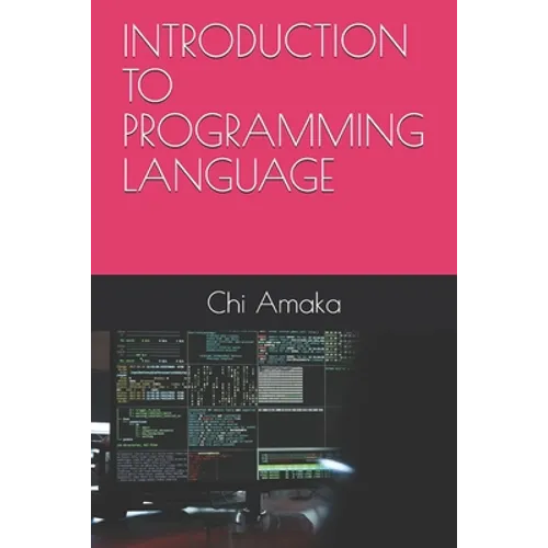 Introduction to Programming Language - Paperback