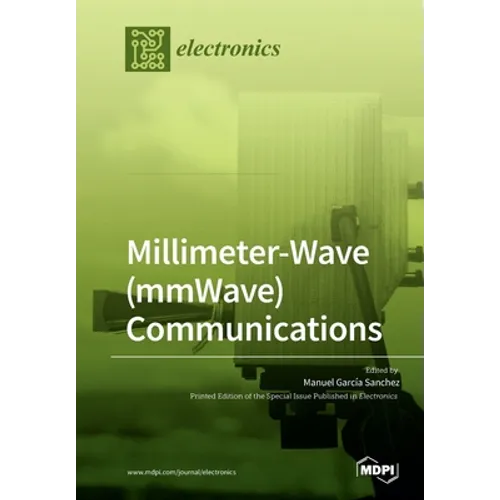 Millimeter-Wave (mmWave) Communications - Paperback