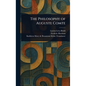 The Philosophy of Auguste Comte - Hardcover
